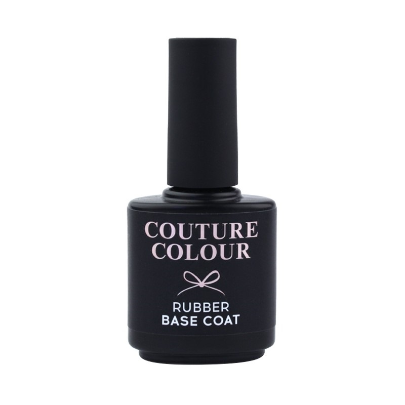 Каучуковая база для гель-лака COUTURE COLOUR RUBBER BASE COAT 15 мл ()